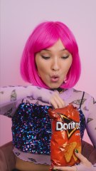 This snack hides a fun secret 💄🤫