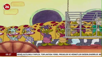 KANAL 26 Çizgi Filmleri