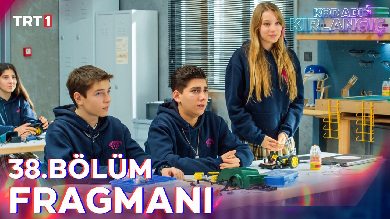 Kod Adı Kırlangıç 38. Bölüm Fragmanı