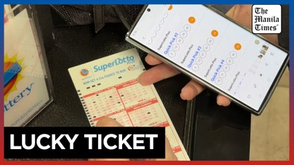 California store owner happy to be "put on the map" after selling winning $1.22B Mega Millions lottery ticket