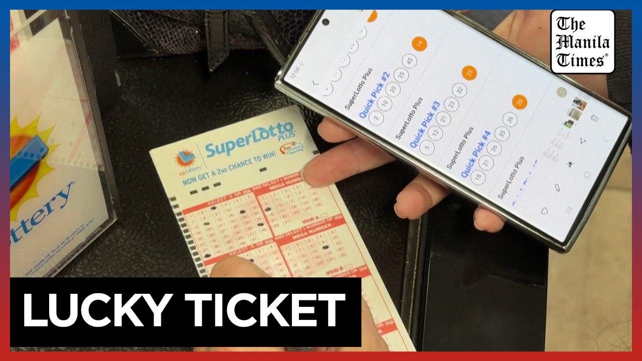 California store owner happy to be "put on the map" after selling winning $1.22B Mega Millions lottery ticket