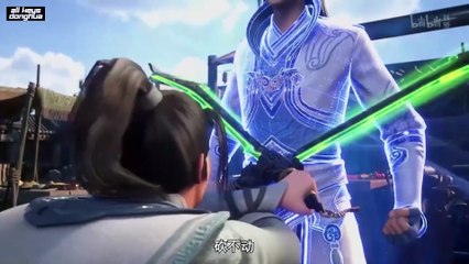 Divine Lord of the Heavens Ep 25 Eng Sub