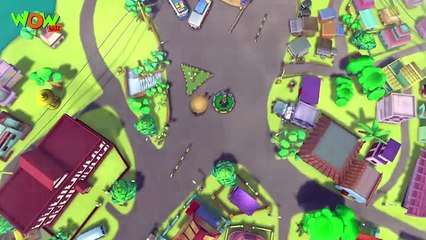 Motu Patlu - 6 episodes in 1 hour _ 3D Animation for kids _ #66