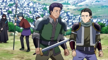 Party kara Tsuihou sareta Sono Chiyushi, Jitsu wa Saikyou ni Tsuki- Ep 10