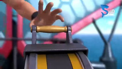ZAK STORM - EPISODE 11- COMPLETE EPISODE -URDU DUBBING -@KidsZonePakistan
