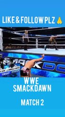 WWE SMACKDAWN 27/12/24 BRAUN STROMAN VS AUSTIN THEORY FULL MATCH