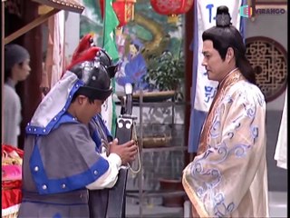 Hoài Ngọc Truyền Kỳ Tập 10 Bản Chuẩn 100% THVL FULL 1080P (The Legendary Of Matsu 2008)