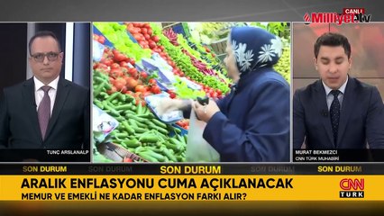 En düşük memur ve emekli maaşı ne kadar olacak?
