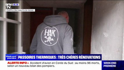 Passoires thermiques: à partir de janvier, les résidences classées G ne pourront plus être louées