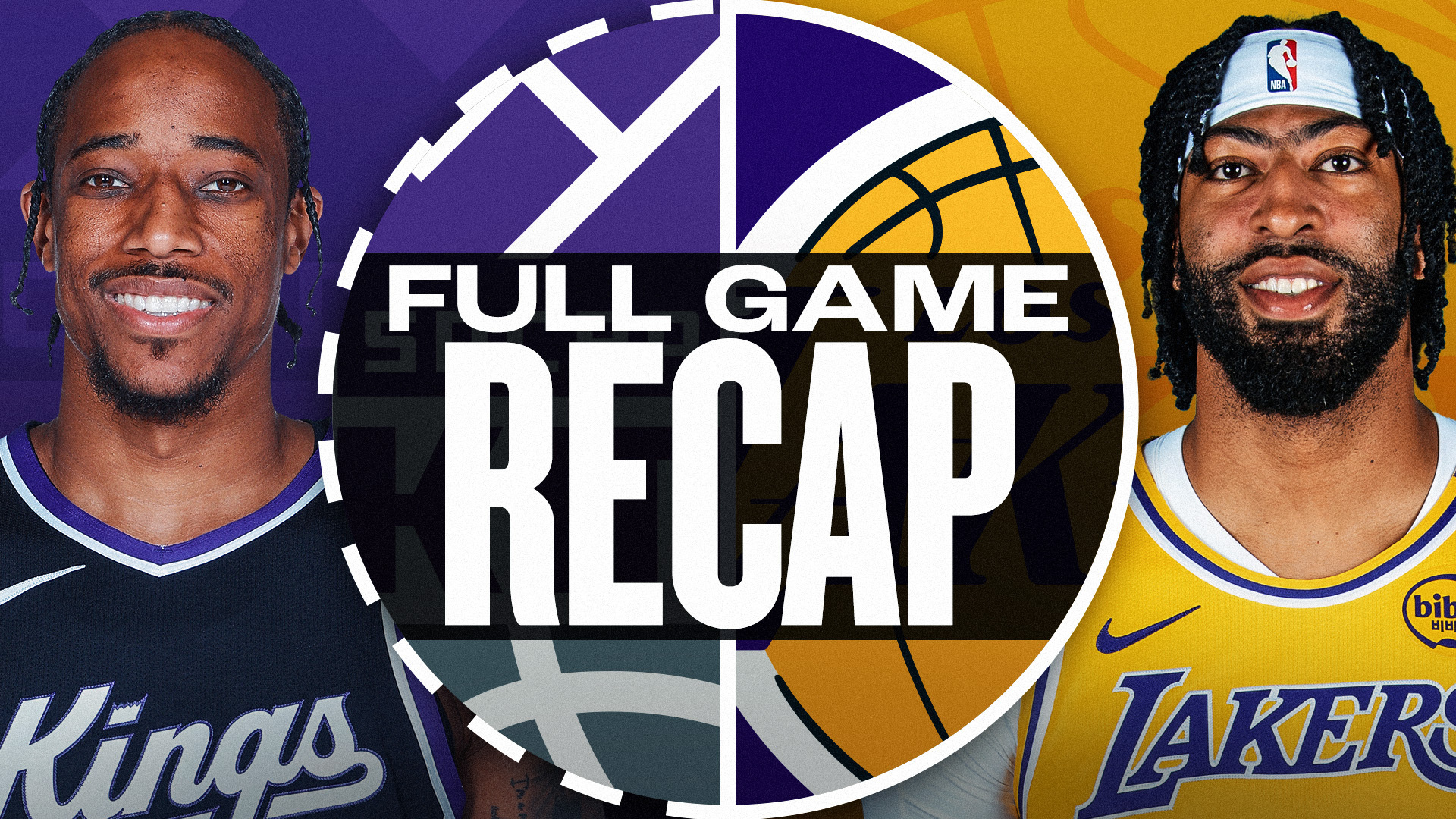 Game Recap: Lakers 132, Kings 122