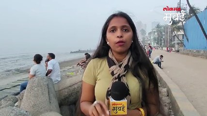 हवेच्या ढासळेल्या गुणवत्तेवर मुंबईकर काय म्हणाले