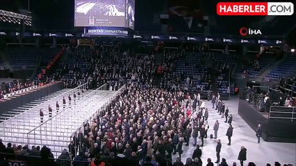 Beşiktaş, başkanını seçiyor: Oy verme işlemi başladı