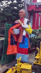 Thầy Thích Minh Tuệ