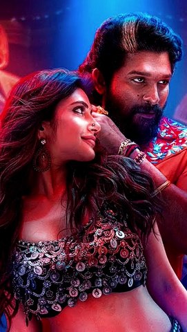 Pushpa 2 movie