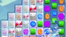 Candy Crush: 29/12 gameplay (level 6325)