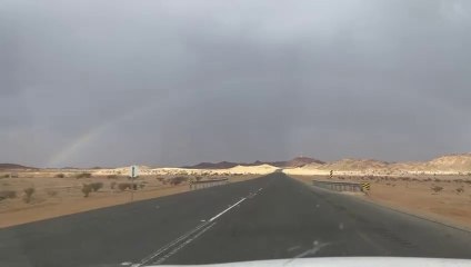 امطار بيشه#❤️كارثة