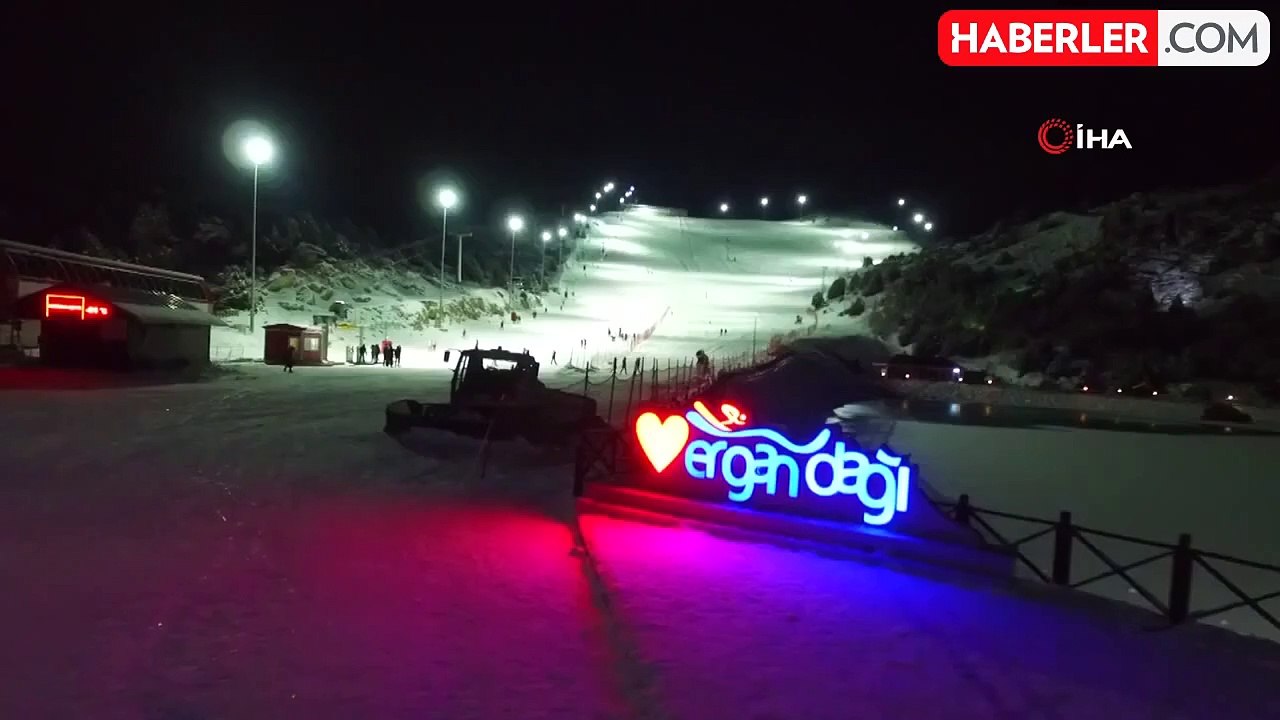 Ergan Kayak Merkezi'nde Kayak Keyfi ve Hedefler