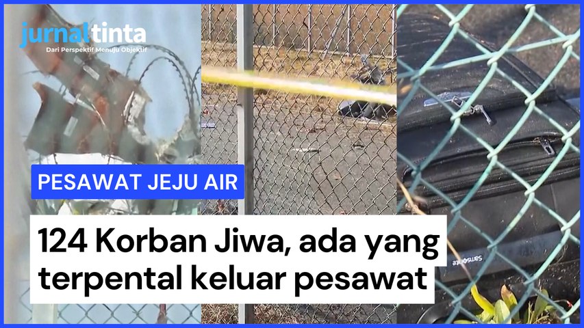 Tragedi Paling Buruk di Korsel, Proses Evakuasi Jeju Air dengan Korban Kembali Bertambah