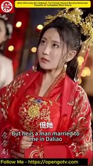 After Divorcing Her Husband, The Female General Became Extremely Powerful