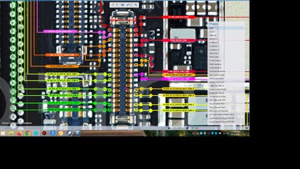 Apple iPhone X Qualcomm Full Schematic Diagram