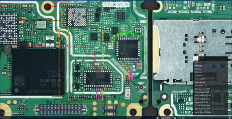 Infinix Hot 40i Full Schematic Guidline