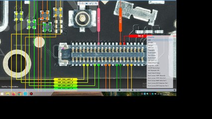 One Plus 7 Pro Guidline Full Diagram Display US