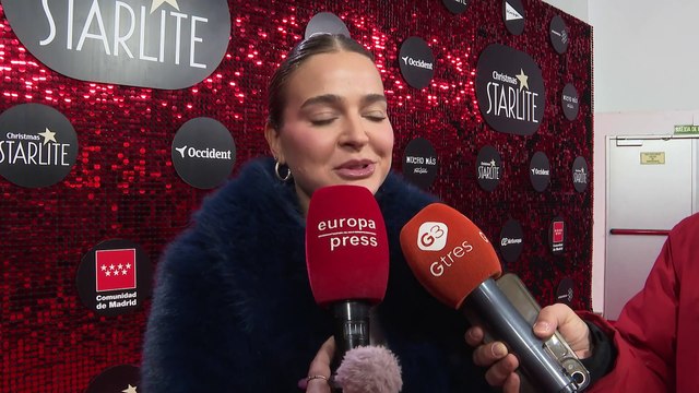 La insólita reacción de Laura Escanes cuando le preguntan si Álvaro de Luna la verá dando las Campanadas