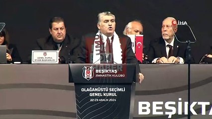 Adalı: Bugün karşınıza son kez başkan adayı olarak çıkıyorum