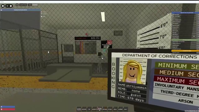 WARNING You Won't Survive in Roblox Jail RP Without This ONE Trick!