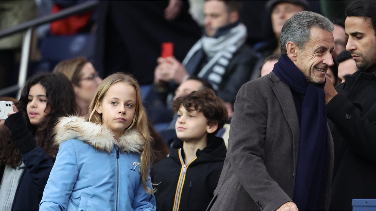 Giulia Sarkozy, 13 ans : plages, cocotiers… ses vacances de rêve aux Seychelles