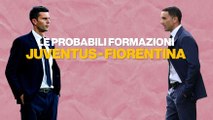 Juventus-Fiorentina, probabili formazioni: McKennie o Cambiaso?