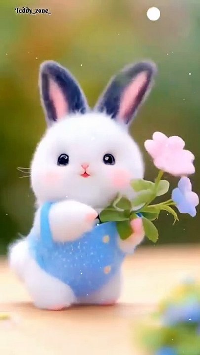 Trendy Bunny