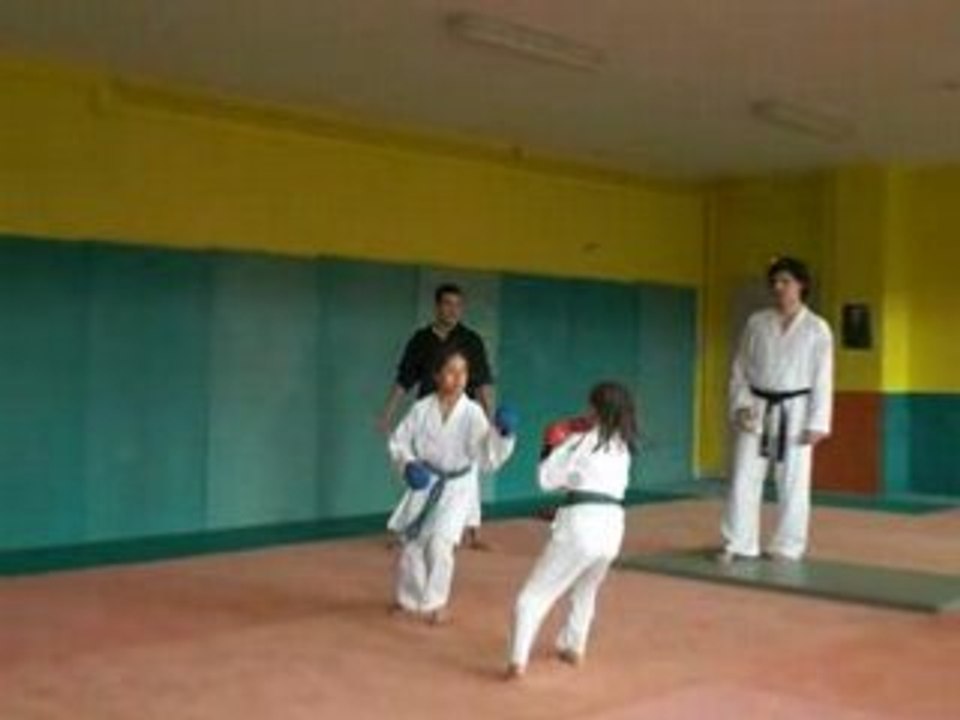 Laura Vs Morganne