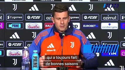 Motta : "Ne pas laisser la Fiorentina exploiter ses transitions"