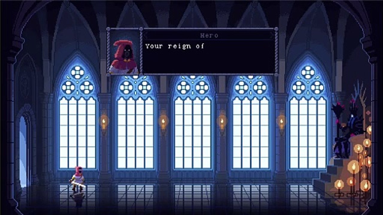 Der Gameplay-Trailer zu The Dark Queen of Mortholme zeigt die Dynamik der umgekehrten Rollen