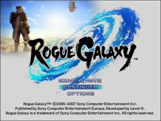 Rogue Galaxy online multiplayer - ps2