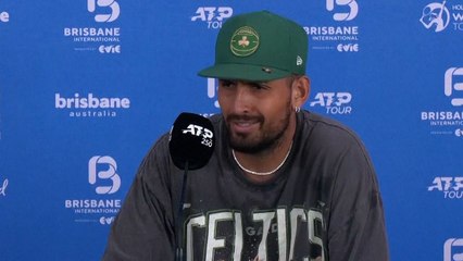 "Widerlich für unseren Sport": Kyrgios schießt heftig gegen Sinner