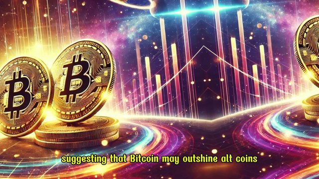 Crypto Breaking News No.04 Bitcoin Set to Outperform Altcoins 2024— Updates on XRP, ETF Develop, Coinbase,..
