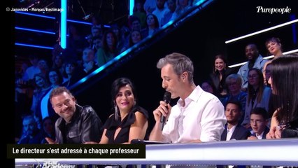 "L'homme le plus..." : Lucie Bernardoni dit tout ce qu'elle pense de Michael Goldman dans un message très spécial