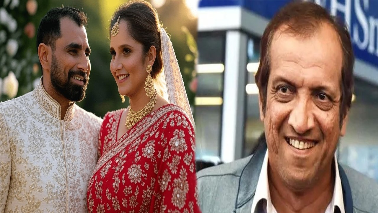 Sania Mirza ने थामा Mohammed Shami का हाथ क्या कर ली शादी? टेनिस स्टार के पिता ने किया खुलासा !