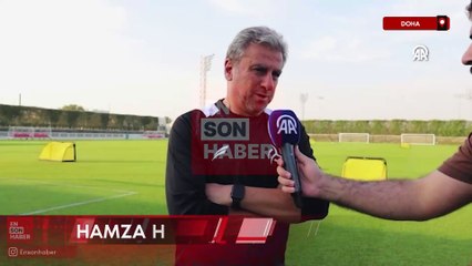 Hamza Hamzaoğlu, Suudi Arabistan Pro Lig için iddialı