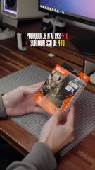Pourquoi je n'ai pas 4To dans mon SSD de 4To ?