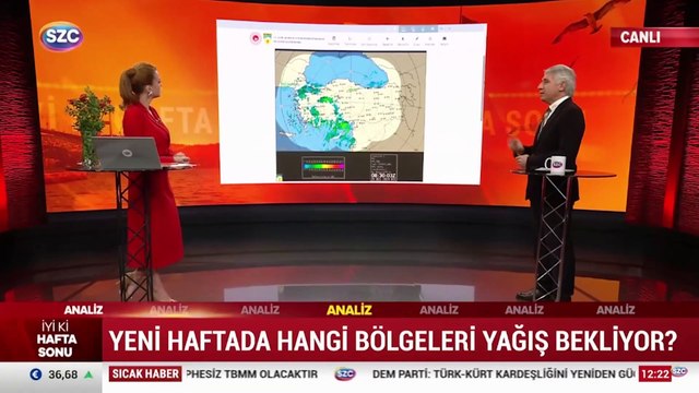Yeni yılda İstanbul'u kar bekliyor mu? Meteoroloji Mühendisleri Odası 2. Başkanı Ahmet Köse açıkladı