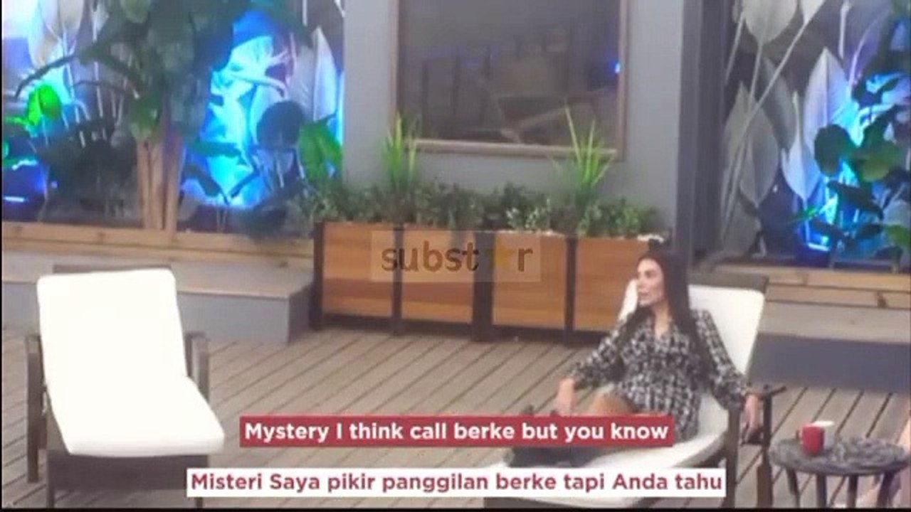 [ENG-INDO SUB] Ep. 58 Part 2 - Kısmetse Olur : Aşkın Gücü Season 2