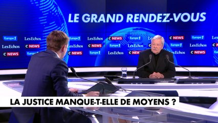 Prisons : «La justice en France est une justice clochardisée», fustige Xavier Raufer, criminologue