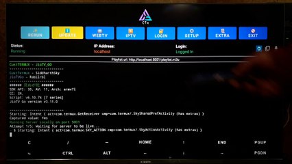 jio tv go properly working ! jio tv go login problem solved ! jio tv go auto start on tv start - Jio tv go