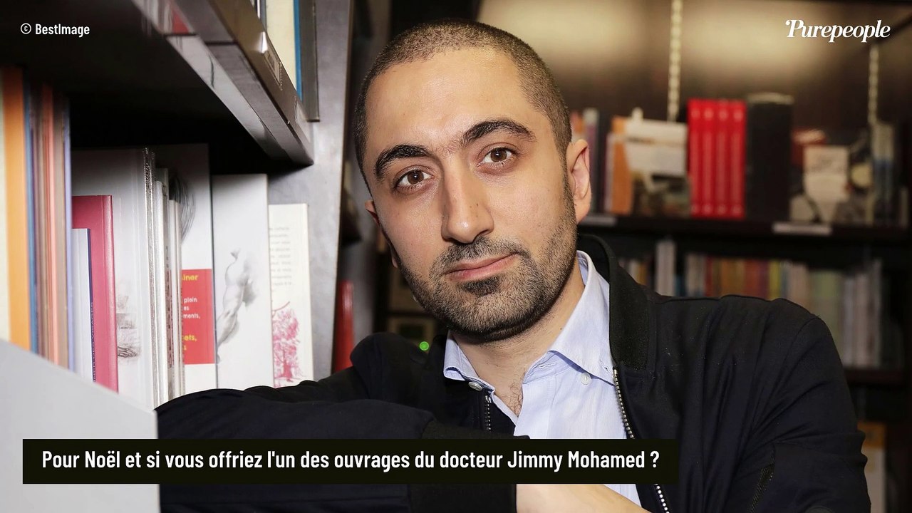 "Il faudrait en moyenne..." : Jimmy Mohamed livre des conseils très censés aux personnes voulant perdre du poids