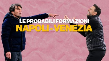 Napoli-Venezia, probabili formazioni: Neres inamovibile, ma Kvara...