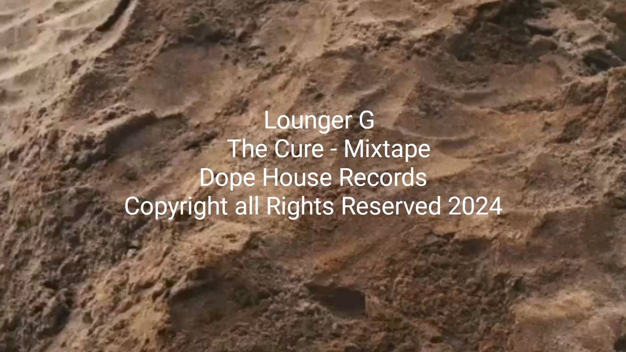 Lounger G - The Cure
