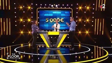 “The Floor” : Qui a remporté l’ultime duel à l’issue du premier épisode animé par Cyril Féraud hier soir ?